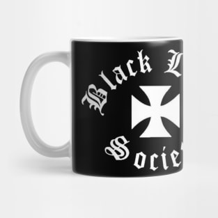 black label society Mug